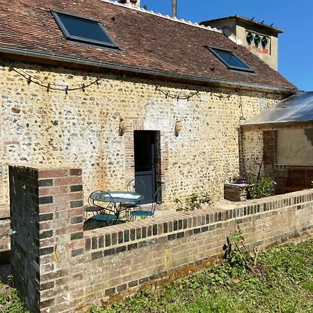 Gæstehus Le Moulin Des Lambotte
