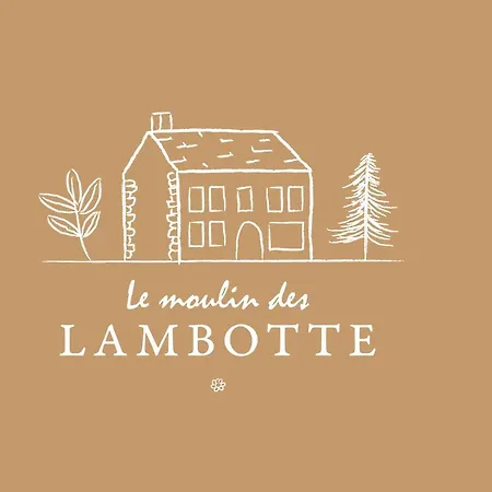 Gæstehus Le Moulin Des Lambotte