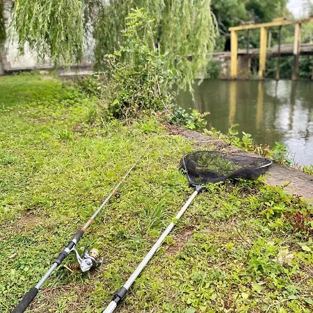 Gæstehus Le Moulin Des Lambotte *