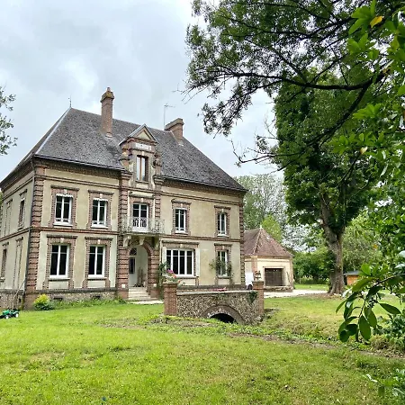 Gæstehus Le Moulin Des Lambotte *