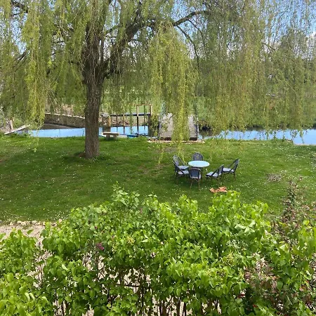 Le Moulin Des Lambotte Gæstehus Crulai