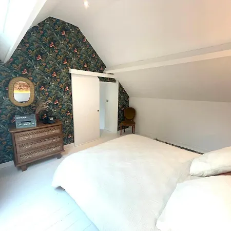 Gæstehus Le Moulin Des Lambotte Crulai