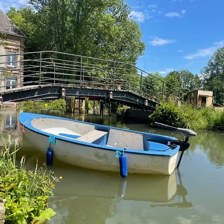 Le Moulin Des Lambotte