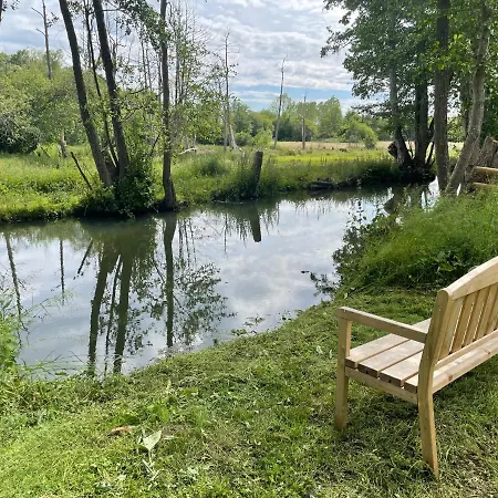Le Moulin Des Lambotte Guest house