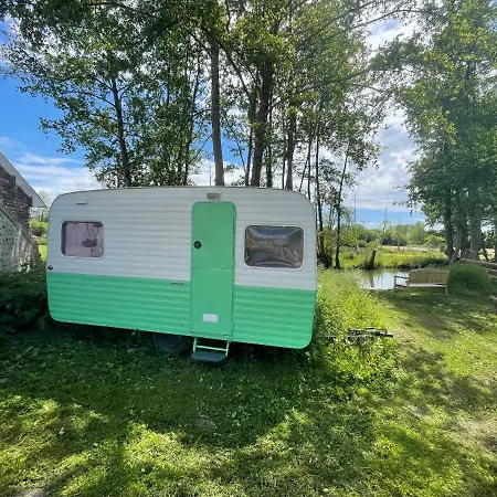 Le Moulin Des Lambotte Guest house